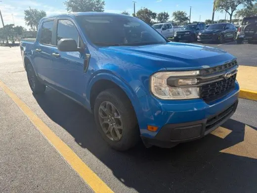 Ford Maverick 2022 AWD XLT 4dr SuperCrew 4.5 ft. SB