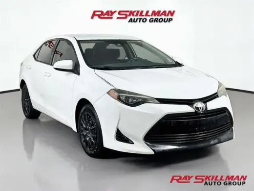 Toyota Corolla 2017 LE 4dr Sedán