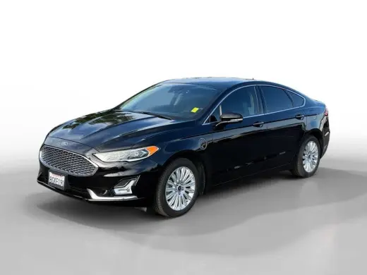 Ford Fusion Energi 2019 Titanium 4dr Sedán