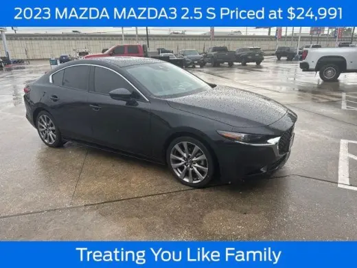 Mazda Mazda3 Sedán 2023 AWD 2.5 S Premium 4dr Sedán