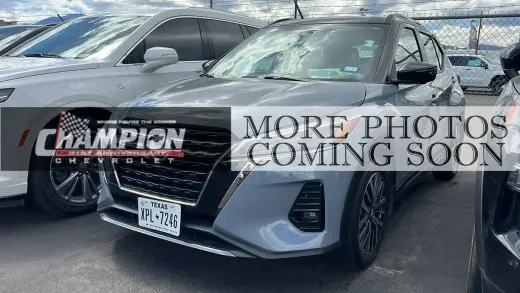 Nissan Kicks 2023 SR 4p Crossover