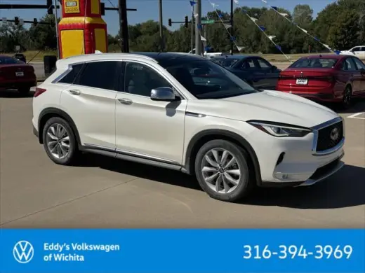 INFINITI QX50 2021 AWD Luxe 4dr Crossover
