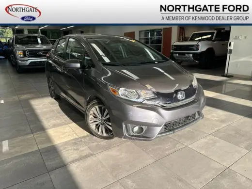 Honda Fit 2015 EX 4p Hatchback CVT