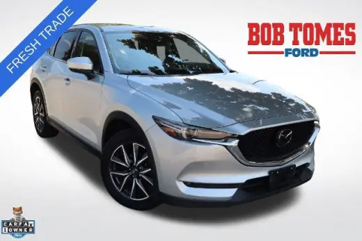 Mazda CX-5 2018 Gran Turismo 4p SUV