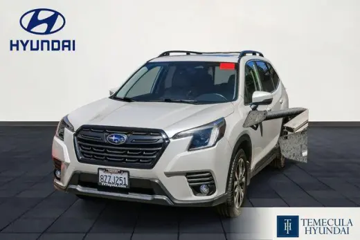 Subaru Forester 2022 AWD Limited 4puertas Crossover