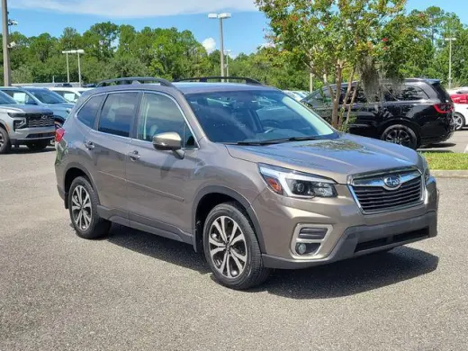 Subaru Forester 2021 AWD Limited 4dr Crossover
