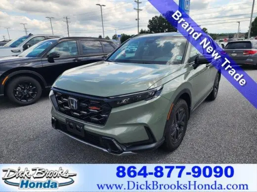 Honda CR-V Híbrido 2026 AWD TrailSport 4p SUV