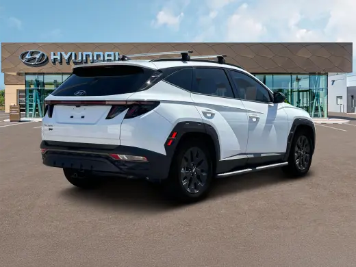 Hyundai TUCSON 2024 XRT 4p SUV