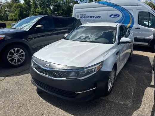 Kia Optima 2016 LX 4p Sedano