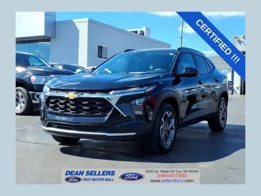 Chevrolet Trax 2024 LT 4p Crossover