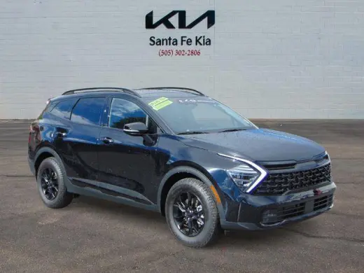 Kia Sportage 2025 tracción en las cuatro ruedas X-Pro 4p SUV