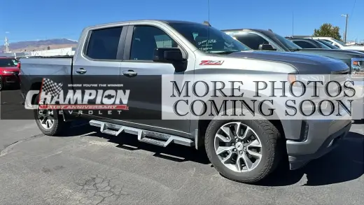 Chevrolet Silverado 1500 2021 4x4 RST 4p. Cabina Extendida 5.8 pies SB