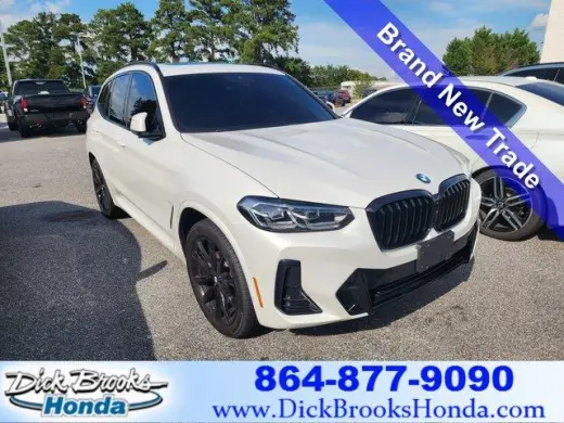 BMW X3 2024 sDrive30i 4dr Vehículo de Actividad Deportiva con Deportes