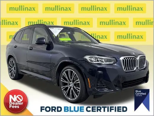 BMW X3 2022 sDrive30i 4dr Vehículo de Actividad Deportiva