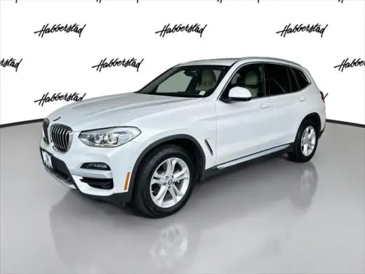 BMW X3 2021 AWD xDrive30i 4dr Vehículo Deportivo de Actividad