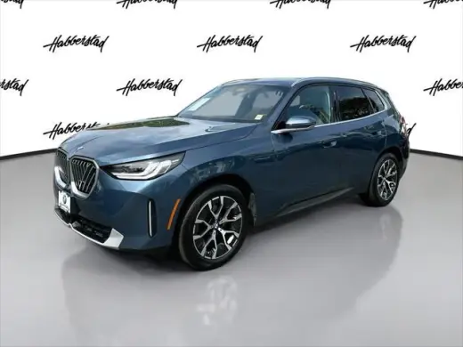 BMW X3 2026 AWD 30 xDrive 4dr Vehículo de Actividad Deportiva de Deporte