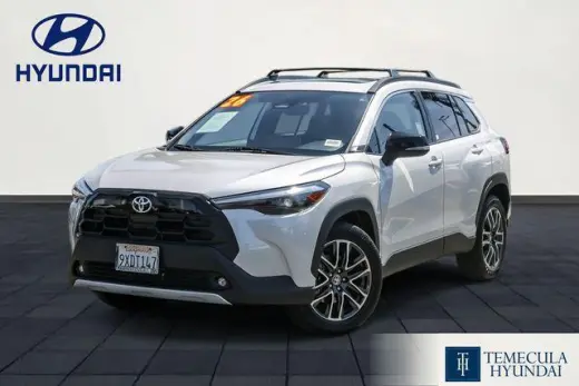 Toyota Corolla Cross 2026 XLE 4dr Crossover