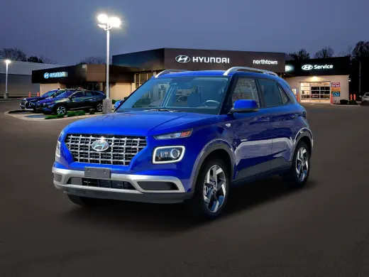 Hyundai VENUE 2025 Limited 4dr Crossover