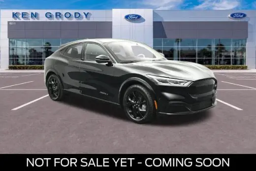 Ford Mustang Mach-E 2023 Premium 4p SUV