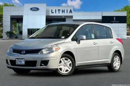 Nissan Versa 2010 1.8 S 4dr Hatchback 4A