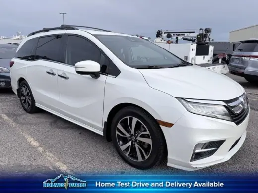 Honda Odyssey 2019 Elite 4p Minivan