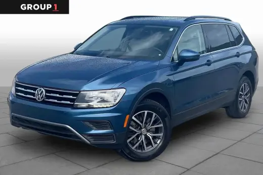 Volkswagen Tiguan 2019 SE 4dr SUV