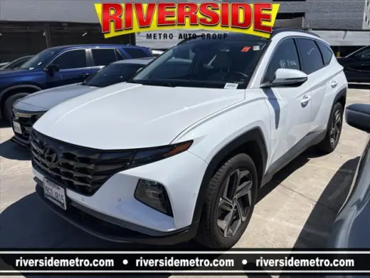 Hyundai TUCSON Híbrido enchufable 2023 AWD Limited 4dr SUV