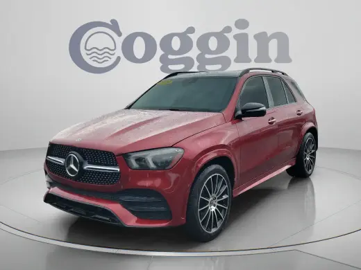 Mercedes-Benz GLE 2020 GLE 350 4dr SUV