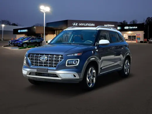 Hyundai VENUE 2025 Limited 4dr Crossover