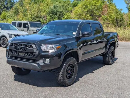 Toyota Tacoma 2019 4x4 TRD Pro 4p Doble Cab 5.0 ft CB 6M