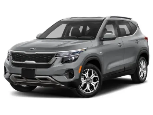 Kia Seltos 2021 4x4 EX 4p SUV