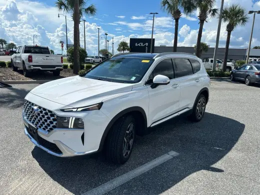 Hyundai SANTA FE 2023 Limited 4dr Crossover