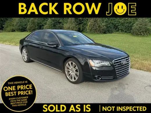 Audi A8 L 2014 4x4 4.0T quattro Sedán 4p.