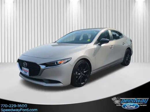 Mazda Mazda3 Sedán 2025 2.5 S Select Sport 4dr Sedán