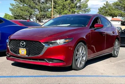 Mazda Mazda3 Sedán 2020 AWD Premium 4p Sedán