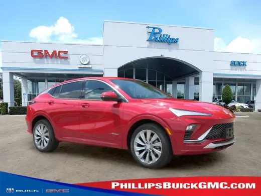 Buick Envista 2026 Avenir 4dr Crossover