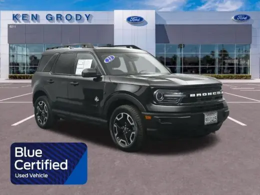 Ford Bronco Sport 2023 AWD Outer Banks 4dr SUV