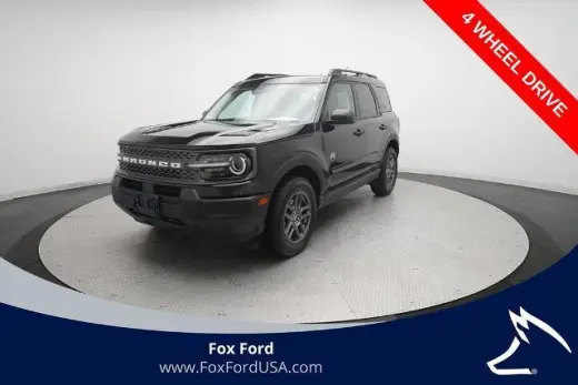 Ford Bronco Sport 2025 AWD Big Bend 4dr SUV