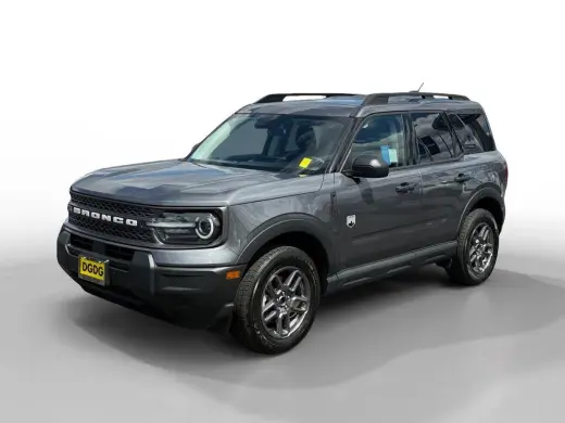 Ford Bronco Sport 2025 4x4 Big Bend 4p SUV