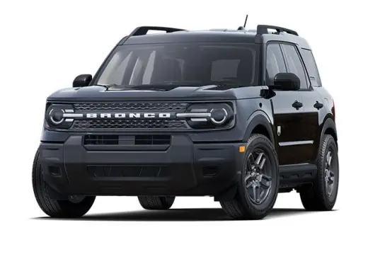 Ford Bronco Sport 2025 AWD Big Bend 4dr SUV