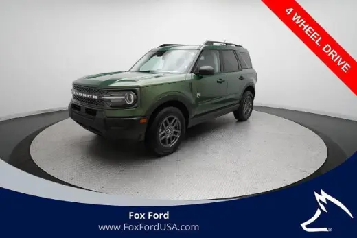 Ford Bronco Sport 2025 AWD Big Bend 4dr SUV