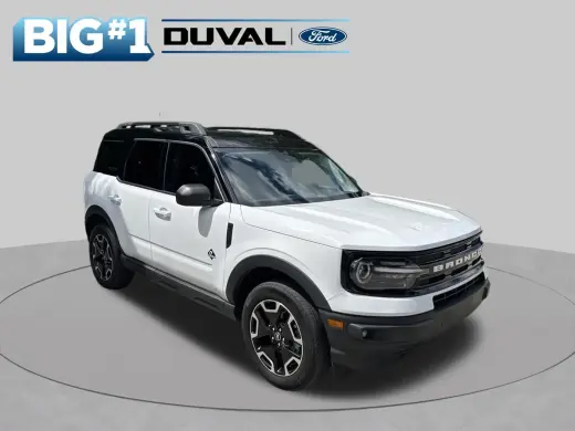 Ford Bronco Sport 2023 4x4 Outer Banks SUV 4p
