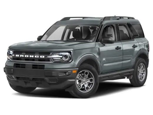 Ford Bronco Sport 2023 con tracción a las cuatro ruedas (AWD), trim Big Bend, SUV de 4 puertas
