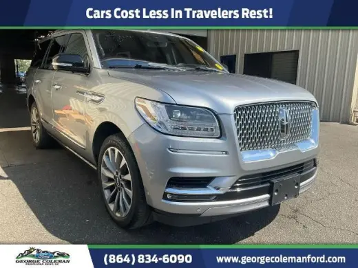 Lincoln Navigator 2020 4x4 Reserve 4dr SUV