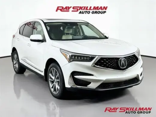 Acura RDX 2021 SH-AWD 4p SUV con Paquete de Tecnología