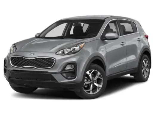 Kia Sportage 2020 LX 4p SUV