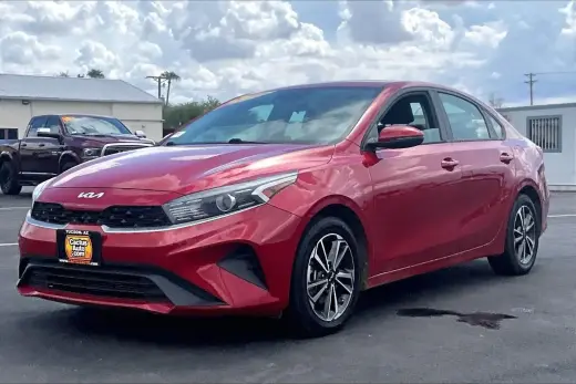 Kia Forte 2022 LXS 4dr Sedan
