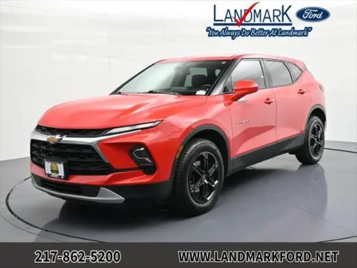 Chevrolet Blazer 2023 LT 4p SUV con 2LT