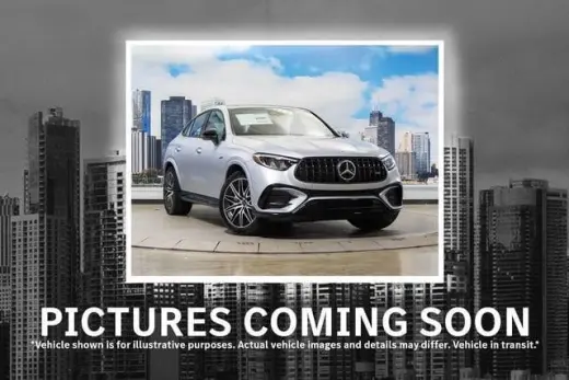 Mercedes-Benz GLE 2019 AWD AMG GLE 43 4MATIC 4dr Coupe