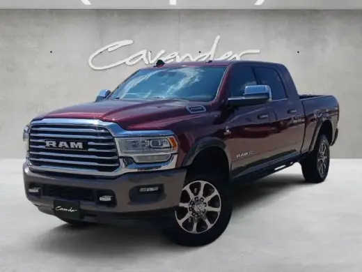 Ram 2500 2019 4x4 Laramie Longhorn 4dr Mega Cab 6,3 ft. SB Pickup